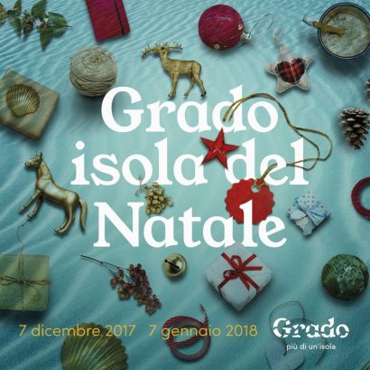 Grado Isola del Natale