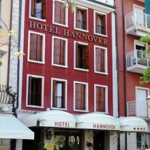 Hotel Hannover****