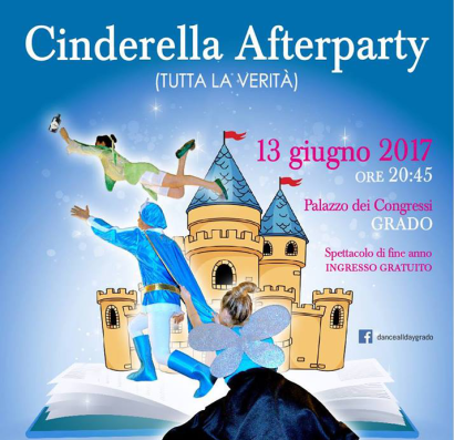 Abschlussvorstellung &#8222;Cinderella Afterparty&#8220;