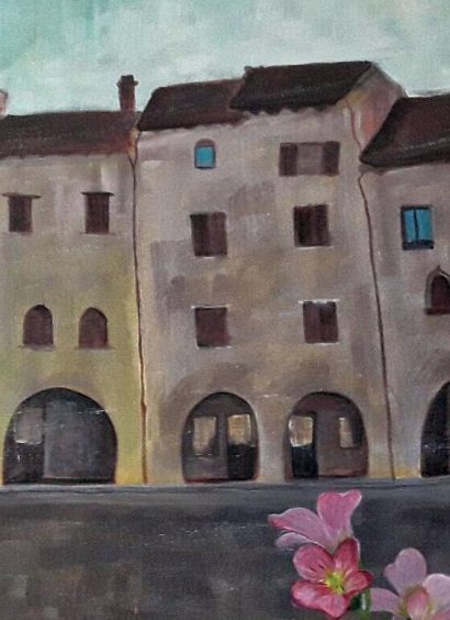 Ausstellung &#8222;I Borghi del Friuli Venezia Giulia&#8220;