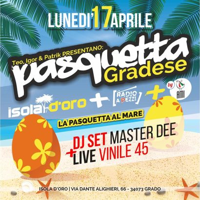 Pasquetta Gradese