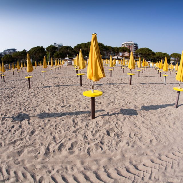 Der Prachtband über das Seebad Grado