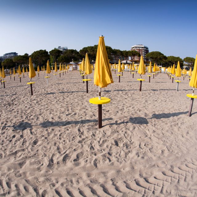 Der Prachtband über das Seebad Grado