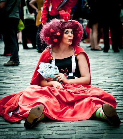 Festival Internazionale degli Artisti da Strada