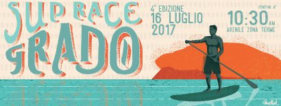 SUP Race Grado 2017